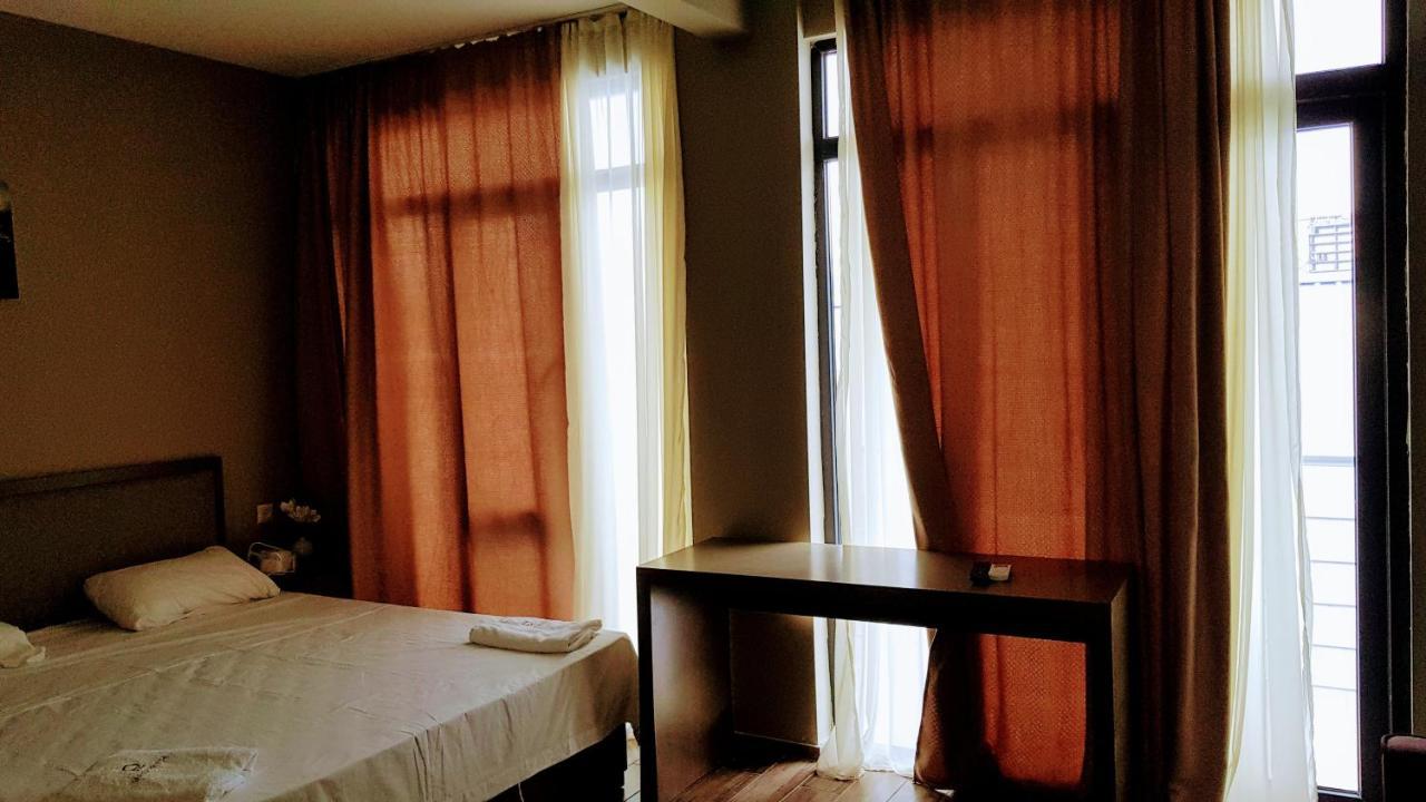 Iveri Beach Kobuleti Exteriér fotografie