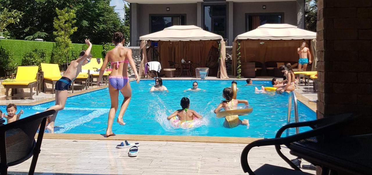 Iveri Beach Kobuleti Exteriér fotografie