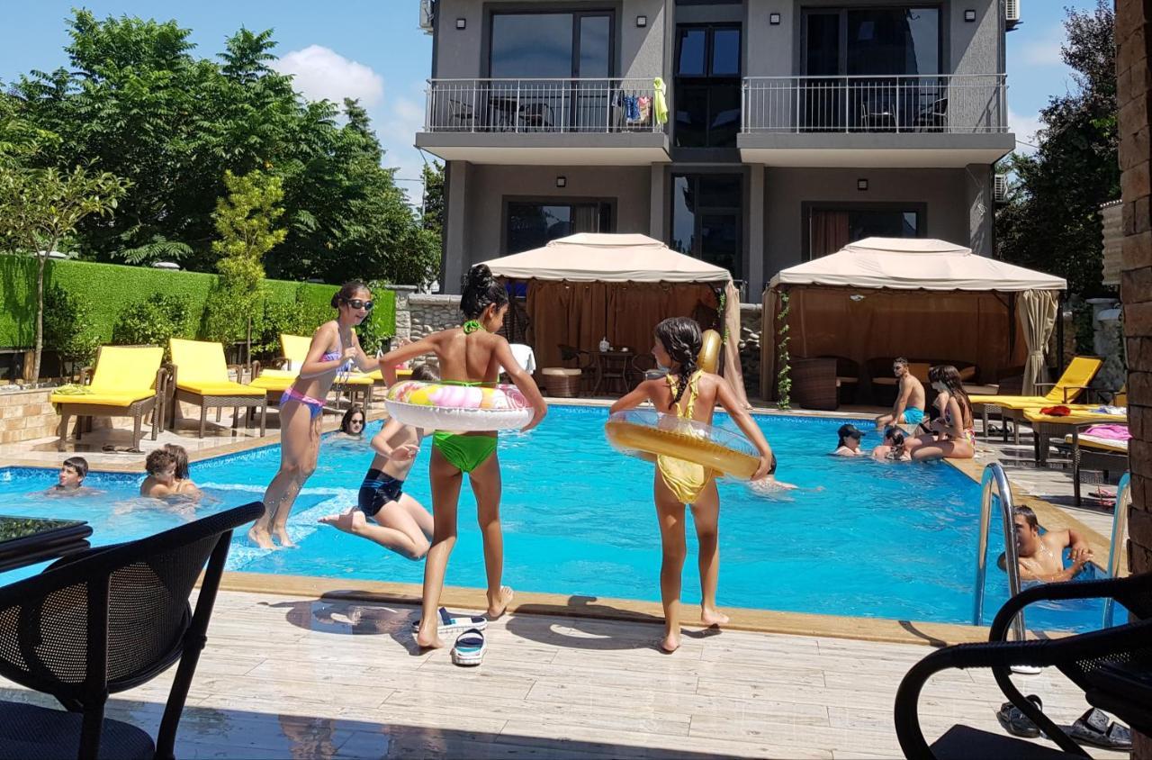 Iveri Beach Kobuleti Exteriér fotografie