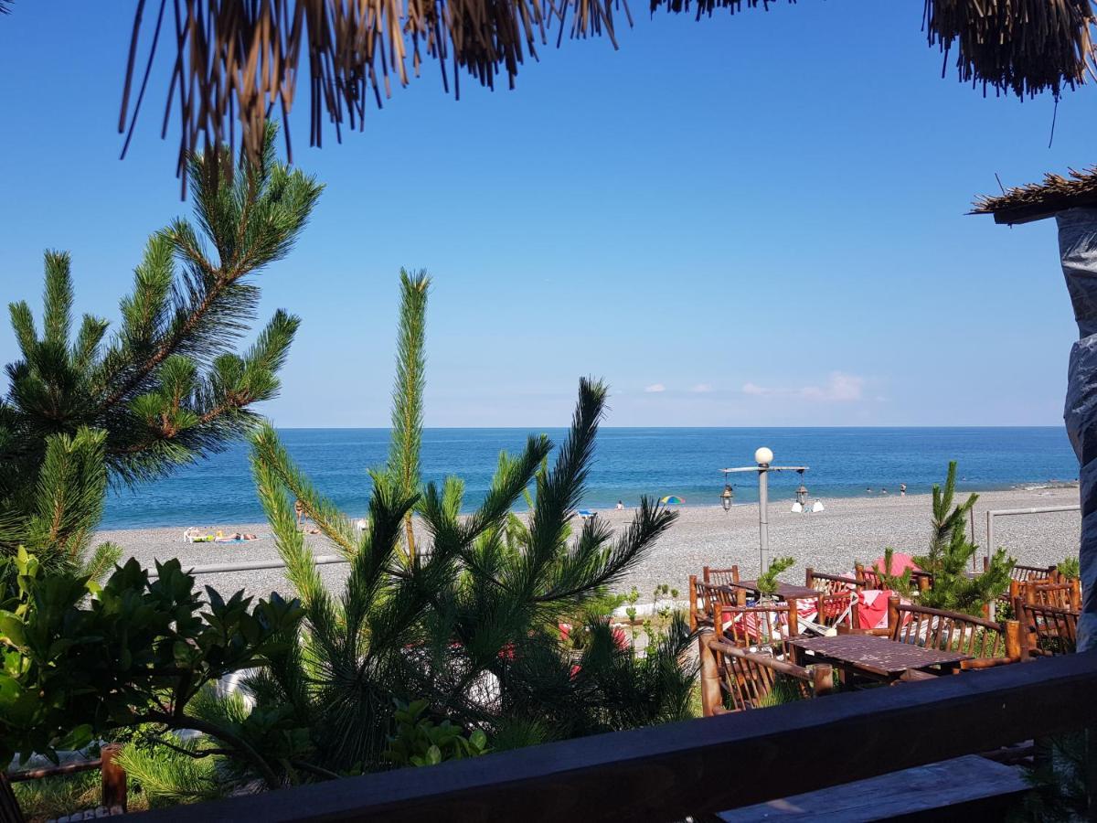 Iveri Beach Kobuleti Exteriér fotografie