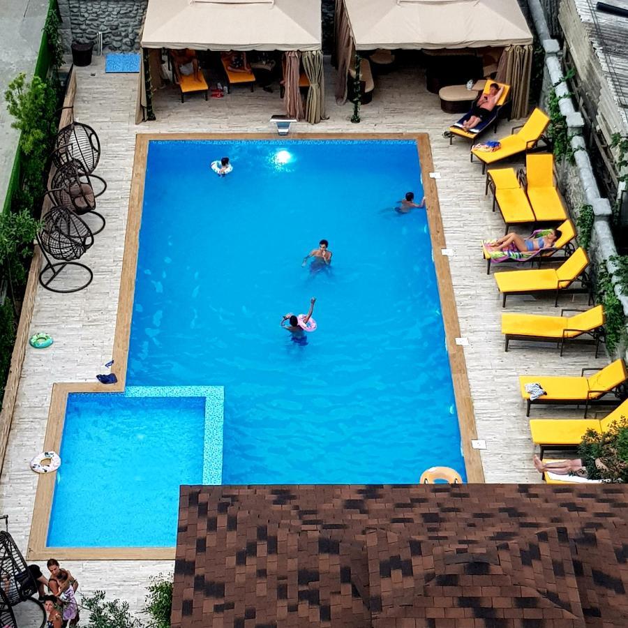 Iveri Beach Kobuleti Exteriér fotografie
