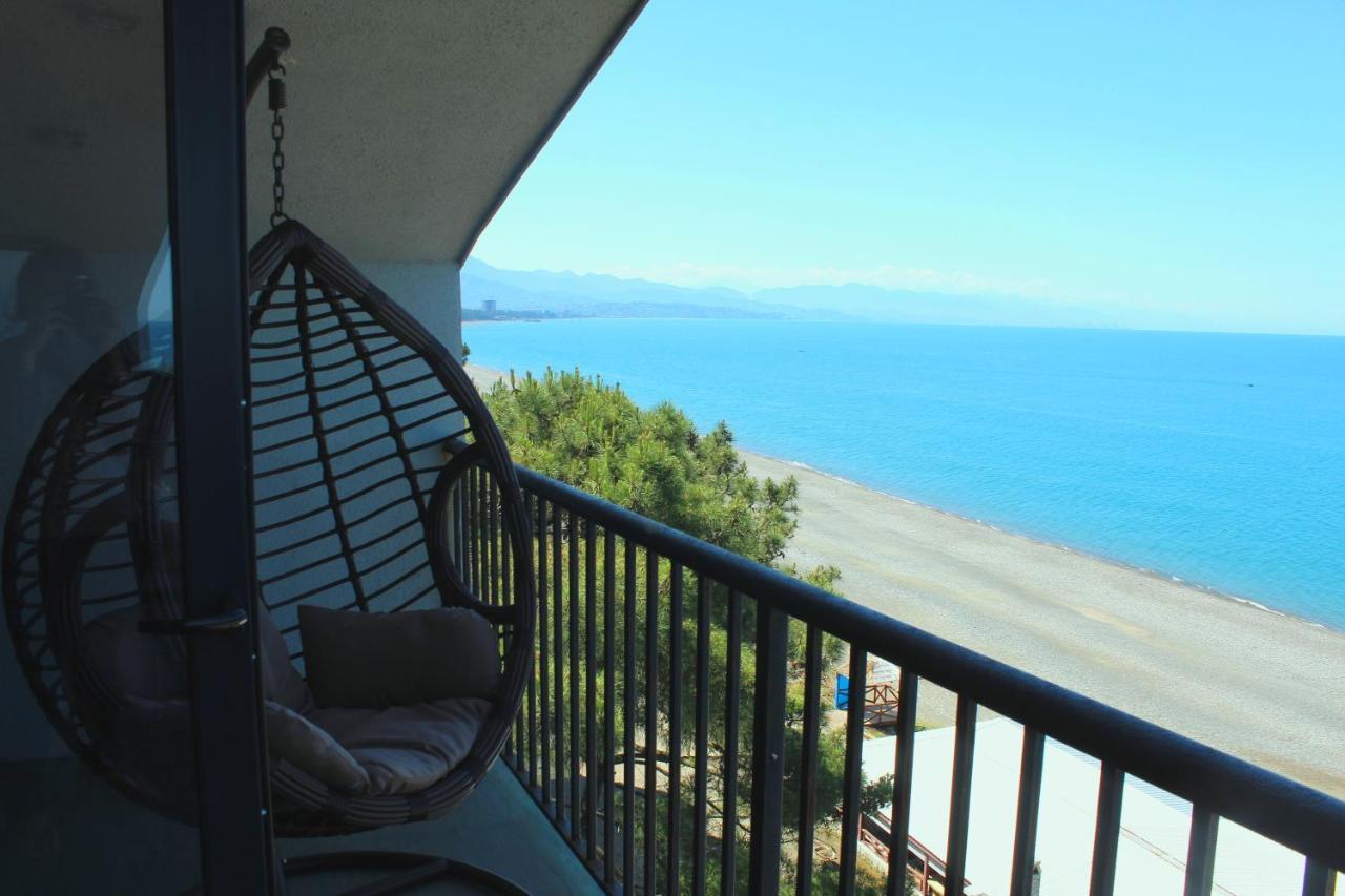 Iveri Beach Kobuleti Exteriér fotografie