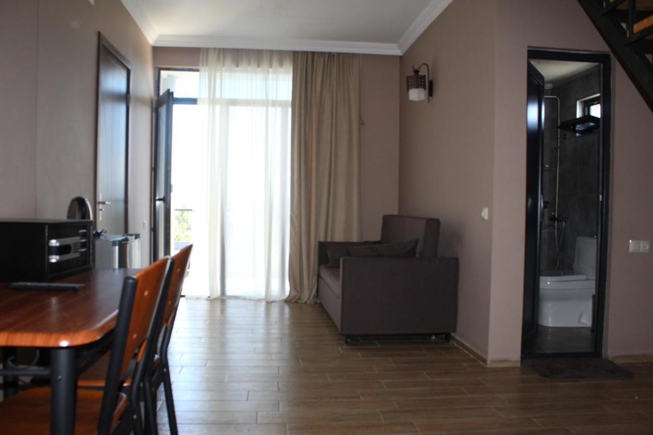 Iveri Beach Kobuleti Exteriér fotografie